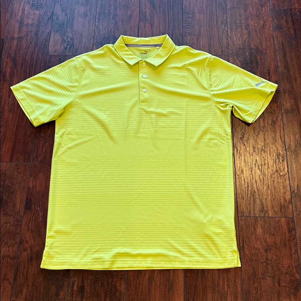 Puma Golf Polo Large